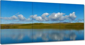 Festmények 120x60 Tájkép Látvány