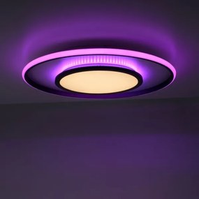 Leuchten Direkt 11627-18 - LED RGB Dimmelhető lámpa ARENDA LED/31W/230V + távirányító