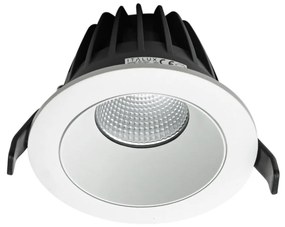ITALUX DG-090C-WK-WW-50 REZZO Fürdőszobai Beépíthető Lámpa Fehér LED IP20