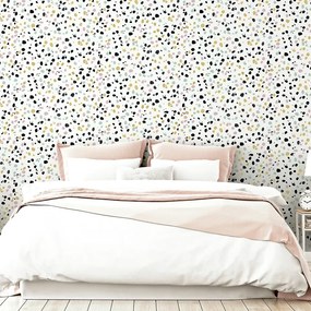 Arthouse Signature 2 Dalmatian színes pöttyös papír tapéta – 909708