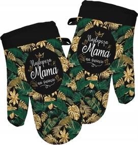 Konyhai Kesztyű Szett Anyukáknak Anyák Napi Ajándék