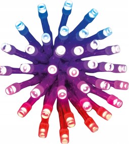 Kültéri Lámpák karácsonyfára 100LED színes Karácsonyra