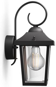 Philips 17236/30/PN - Kültéri lámpa MYGARDEN BUZZARD 1xE27/60W/230V