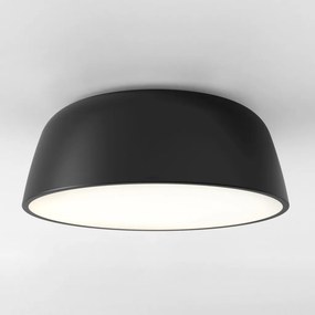 ASTRO LIGHTING 1456002 TAIKO Kerek Mennyezeti Lámpa Matt Fekete E27 IP20