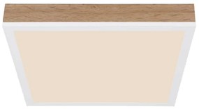 Globo 416080WWD1 - LED Mennyezeti lámpa DORO LED/12W/230V 30x30 cm