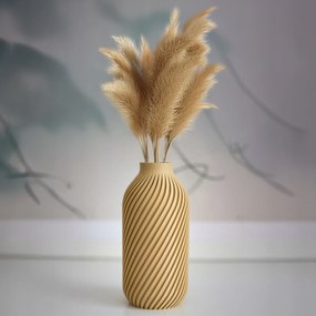 Dekorációs váza [ Sway 20 cm ] 3D nyomtatás 29FLO