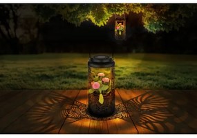 Globo 36229 - LED Napelemes lámpa SOLAR LED/0,06W/3V 3000K IP44