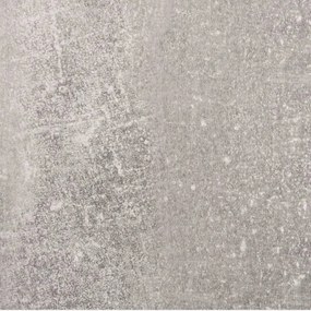 betonszürke szerelt fa cipőszekrény 59x17x108 cm
