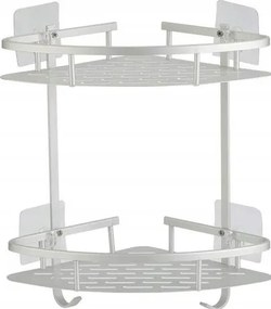 Sarokpolc Fürdőszobába 2 Szintes Hawsam