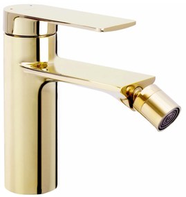 Bidé csap Rea Storm Gold