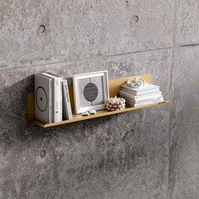 Fali polc JOANNE 700 mm, Fresh Style: bézs