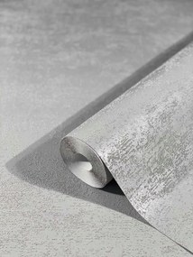 Szürke Mosható Tapéta Homok Szerkezettel Csiszolt Gyöngyház Tapéta