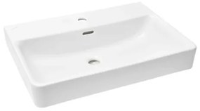 Laufen Pro S mosdó 65x46,5 cm fehér színben fényes felülettel középső nyílással 1096.4.000.104.1