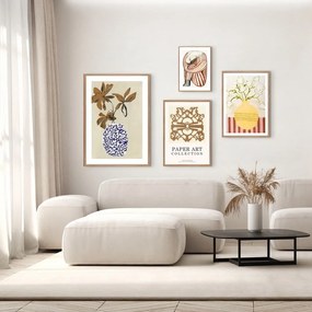 Kép 30x40 cm Unforgiven – Malerifabrikken