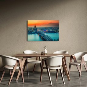 Kép - Köln (90x60 cm)