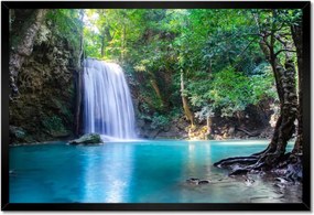 Poszterek keretben 60x40 Rejtélyes sarok