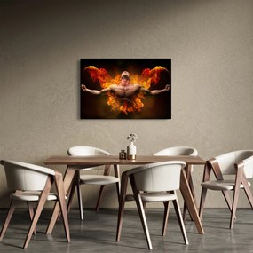 Kép - Férfi erő (90x60 cm)