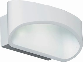 Endon JOHNSON JOHNSON-WH Fali lámpa 1x5W/LED 3000K 320LM IP20