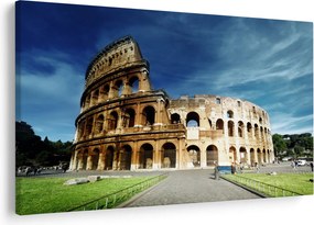 Kép - Colosseum Rómában, Olaszországban (90x60 cm)