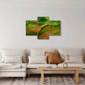 Kép - Mezők, rétek (90x60 cm)