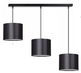 Csillár zsinóron TUZ 3xE27/60W/230V