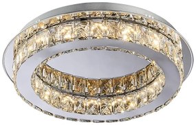 LUXERA 62400 - MOVIDA LED mennyezeti lámpa 32W, 230V