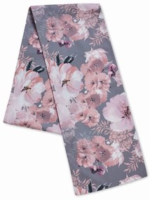 Pamut asztali futó 32x220 cm Dramatic Floral – Catherine Lansfield