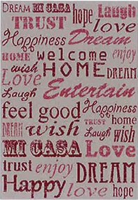 Ifjúsági Zsinóros Szőnyeg Sensa 160X230 Szürke