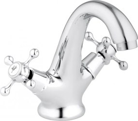 Erga Pedro, mosogató csaptelep h-160, króm, ERG-YKA-BU.PEDRO-CHR