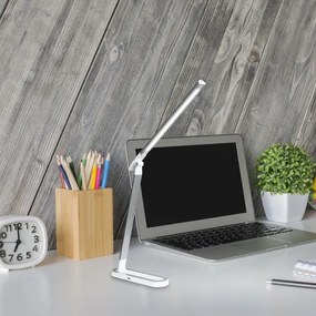 Rabalux - LED Dimmelhető érintős asztali lámpa LED/7W/230V fehér