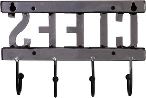 Fali fa kulcstartó – Antic Line