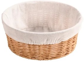 Kesper 17687 Béléstű kenyérkosár, átmérő 25 cm