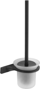 Mexen Rino fekete WC-kefe - 7027050-70