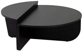 Kávéasztal Orion Wood Fekete
