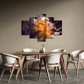Absztrakt kép - univerzum (150x105 cm)