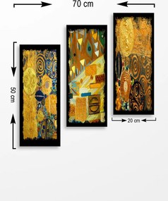 Falikép, 20×50 cm – MDF0016
