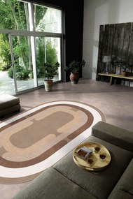 Szőnyeg (100 x 300), Sftkece048-Oval