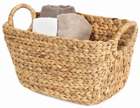 Vesszőfonott tárolókosár 47x29x26 cm Caracas L – Compactor