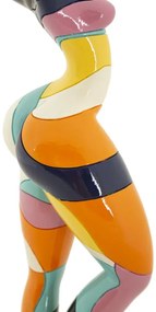 Táncoló lány rubic -a- 12,5x10x38cm