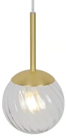 Nordlux - Kábeles csillár CHISELL 1xE14/25W/230V