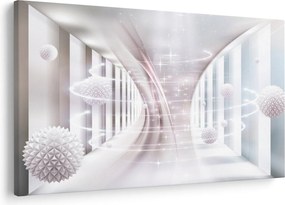 Kép - Törékeny örvény (90x60 cm)