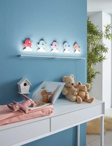 Eglo Sparino 96707 gyerek falilámpa, 3x1,8W LED