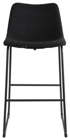 Fekete bárszék Jeddo – Light &amp; Living