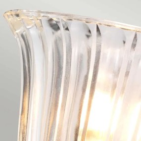 Elstead BATH-AUSTEN1-PB-LED Fürdőszobai fali lámpa AUSTEN 1xG9/3W/230V IP44 arany