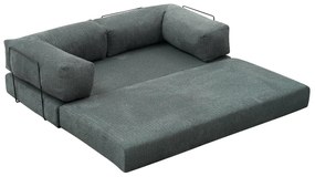 Sarokkanapé Comfort - Zöld