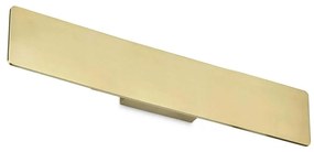 Ideal Lux - LED Fali lámpa ZIG ZAG LED/23W/230V 53 cm CRI 90 réz