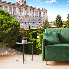 Fotótapéta királyi palota Madridban