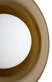 Argon 8811 - Fali lámpa TEVO 1xG9/4,5W/230V barna