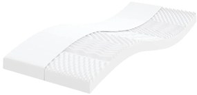 kék kihúzható bársony heverő fiókokkal 80 x 200 cm