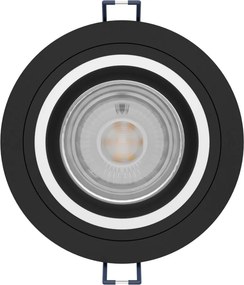 Eglo CAROSSO-Z 900764 Beépíthető spotlámpa 1x4,7W/LED 2700-6500K 345lm IP20